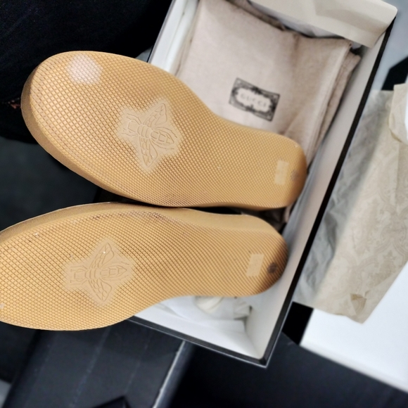 Gucci G74 Web Low 'Black' - Picture 9 of 10